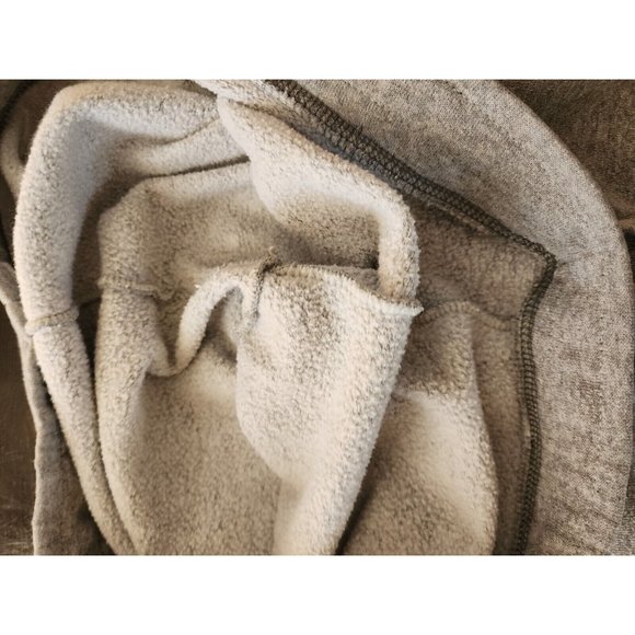 VINTAGE UGA  GEORGIA BULLDOGS SWEATPANTS SZ XLG DRAW STRING ELASTIC ANKLE - Picture 4 of 9